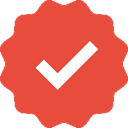 7333verifiedred Discord emoji