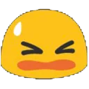 blobworried Discord Emoji