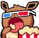 pokemonpopcorn Discord Emoji