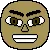 Light_Brown_Head Discord Emoji