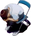 god