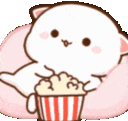 Catpopcorn catpopcorn Discord Emoji