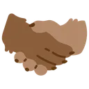 otterhandshake