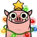 CRHogChristmas