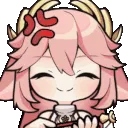 yaeangry_losttangerine