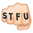 stfu stfu