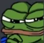 Pepe Suspeito Discord Emoji