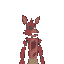 Foxy Dab Discord Emoji