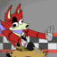 Foxy_Dance Discord Emoji