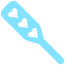 BluePaddle Discord Emoji