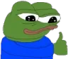 pepethumbsup