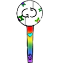 9__lightstick_dns Discord emoji