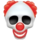 9__clown Discord emoji