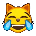 GK_tgcatlaughingemoju