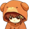 minisad Discord emoji