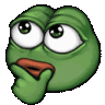_PepeThink Discord Emoji