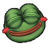 Pepe Happy pepehappy Discord Emoji