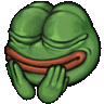 Pepe Feels Good Man pepefeelsgoodman Discord Emoji