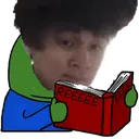 Jamesstudying