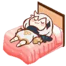 Paimon Slep Meira Discord Emoji