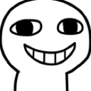 D_white3 Discord emoji