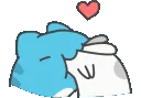 bcaKissNom