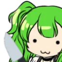 Calicowoknife
