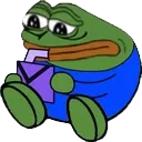 sadgesip Discord Emoji