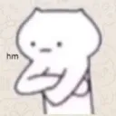 FoldArmsCat Discord Emoji