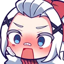 BLUSHY