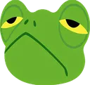 c_unimpressed_frog