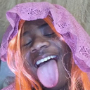 tongue custom emote | ✧👻˳˚Friends Lounge🌙꒱꒱