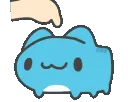 RSBugCatLaughPoke