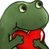 frogelove Discord emoji