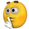 shh Discord Emoji