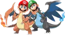 SuperCharizardBros