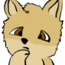 Flooffenthink Discord Emoji