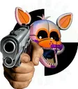 Lolbit_With_Gun
