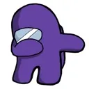 AMONGUS Discord Emoji