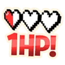 1HP