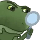 pepethinkingworrysus