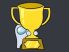 Trophy Discord emoji