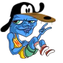 blueCGm Discord Emoji