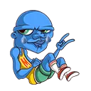 bluesadm Discord Emoji