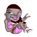 lightsad Discord Emoji