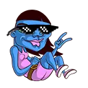 Bluehype Discord Emoji