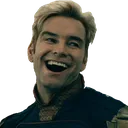 Homelandersmile