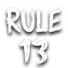 rule_13 rule_13