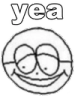 yea