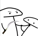 D_bully Discord emoji